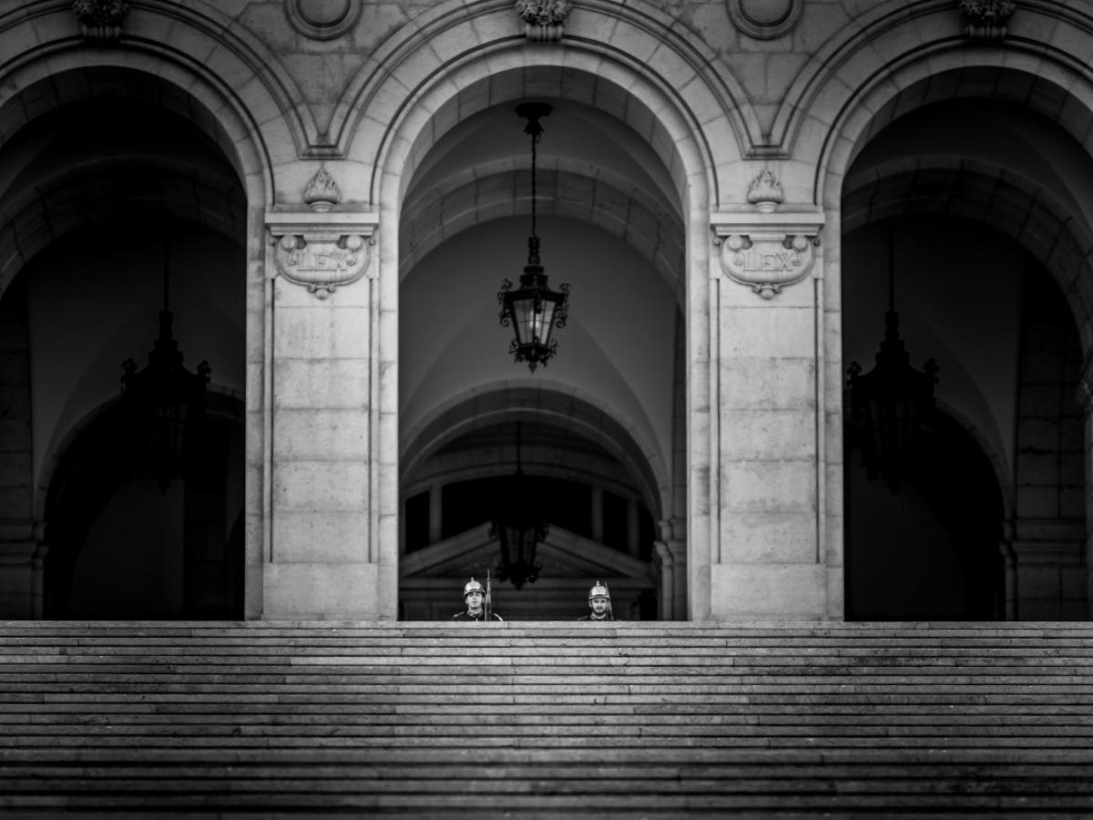 Style And Comfort In Downtown Lisboa Kültér fotó