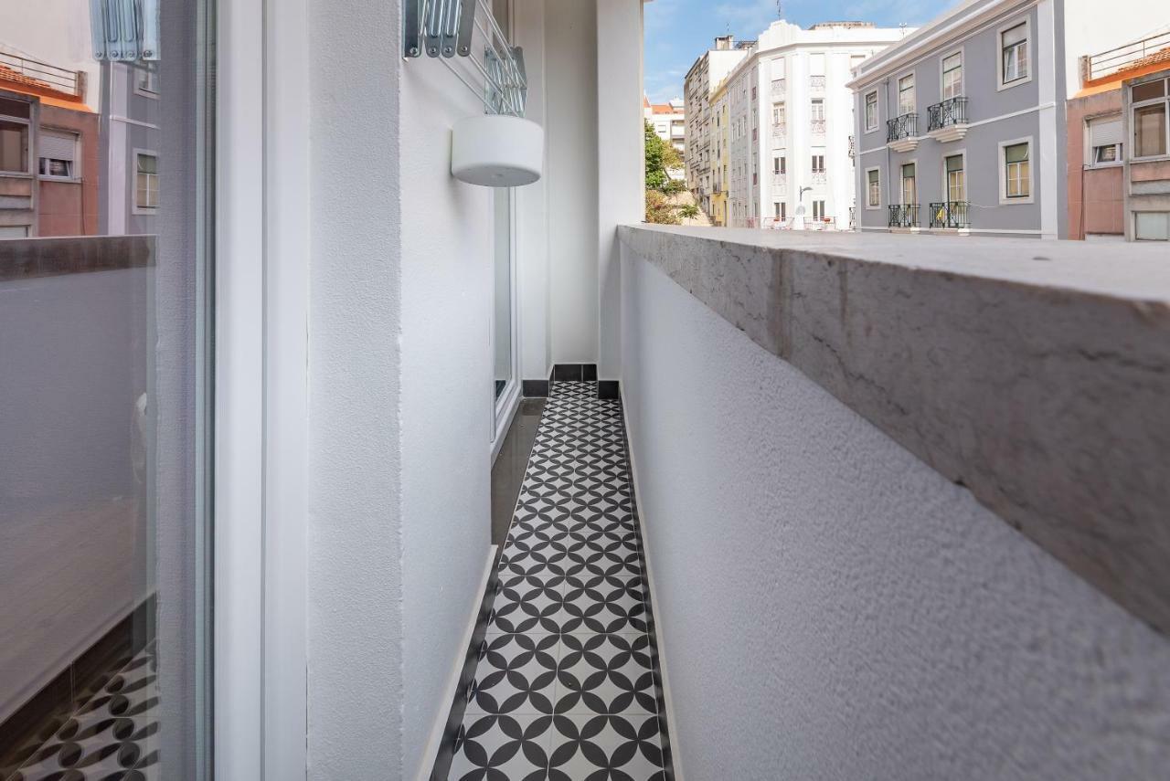 Style And Comfort In Downtown Lisboa Kültér fotó